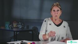 GCSE Secondary Maths Age 13-17 - Geometry & Measures: 3D Shapes - Surface Area - Explained Instructional Video