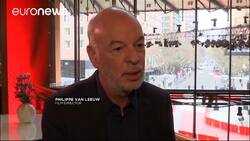 ‘Insyriated’ screening at Berlinale sparks silence and tears News Clip