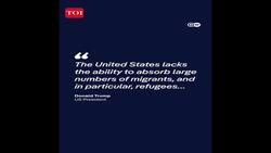 59 white South Africans granted refugee status in the US News Clip