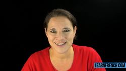 The French Indefinite Article Instructional Video