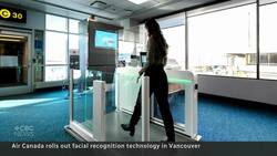 Air Canada launches facial recognition boarding technology News Clip
