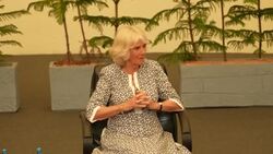 RWANDA: The Prince of Wales and Duchess of Cornwall heard about atrocities, including the murder of children, which were committed during the Rwandan genocide as they toured the Kigali Genocide Memorial News Clip