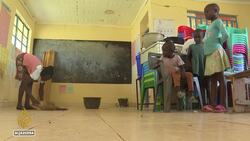 Kenyan students return to school after weeks of flooding News Clip