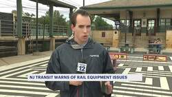 NJ Transit warns riders intense heat may cause delays, cancellations Instructional Video