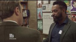 Poetry helps youth at a juvenile detention center find peace News Clip