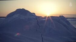  The arctic expedition, a journey through a vanishing landscape Instructional Video