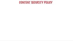 Web Security: Common Vulnerabilities And Their Mitigation - Rules for the browser Instructional Video