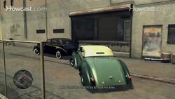 L.A. Noire Walkthrough Street Crimes 37: "Paper Sack Holdup" Instructional Video