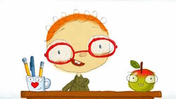 The Day Henry Met... an Apple Instructional Video