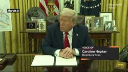 What To Expect From Trump's Big Tariff Announcement News Clip