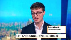 Citi Announces $20B Buyback News Clip