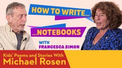 Notebooks – Francesca Simon Instructional Video