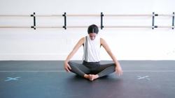 Stretches For Back Flexibility Instructional Video