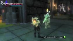 Kingdoms of Amalur: Reckoning Walkthrough Part 27 - Mel Senshir Instructional Video