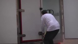 CLEAN : Russian Sputnik V vaccines arrive in West Bank News Clip