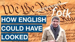 The Power of Anglo-Saxon Words: Exploring English Without Borrowings Instructional Video
