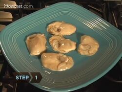 How to Eat More Foods with Zinc Instructional Video