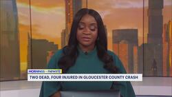 2 killed, 4 others injured in NJ Turnpike crash News Clip