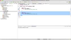 Core Java Programming Course- Interface Instructional Video