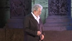CLEAN : FILE: Embattled opera singer Placido Domingo resigns from LA Opera: media News Clip