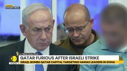 Netanyahu's Doha Gamble Backfires, Hamas Leaders Survive Strike News Clip