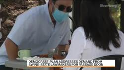 Democrats Crafting New Stimulus Bill News Clip