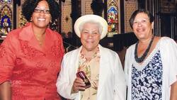 Evelina Upshaw's legacy includes Mulgrave Park's breakfast program, food bank News Clip