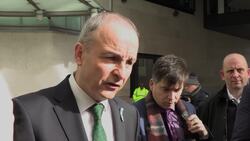 Taoiseach to discuss taking in Ukrainian refugees with family News Clip