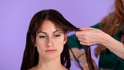 How to Layer Hair with Scissors Instructional Video
