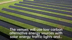 How sustainable is COP26? News Clip