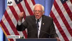 Bernie Sanders defends democratic socialism News Clip
