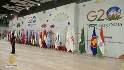 G20 leaders in India to discuss food, energy security and climate News Clip