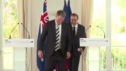 CLEAN : France can play a "crucial role" in Australia's military (Minister) News Clip
