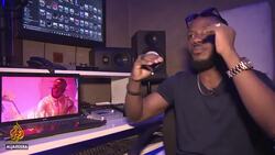 Government censor in DR Congo outlaws critical songs News Clip