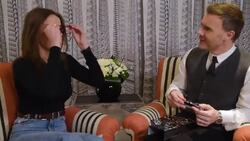 An interview with Gary Barlow News Clip