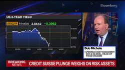 JPM's Michele Sees 'Washing Out' Ahead for Markets News Clip