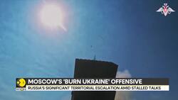 Russia-Ukraine war: Putin renews offensive, Russia makes gains in central Ukraine Instructional Video