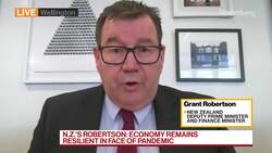 New Zealand Economy to Remain Resilient, Minister Says News Clip