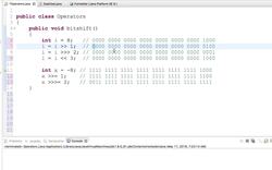 Complete Java SE 8 Developer Bootcamp - Operators: Part 1 Instructional Video