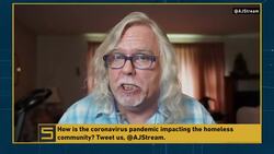 Can coronavirus be defeated without addressing homelessness? | The Stream News Clip