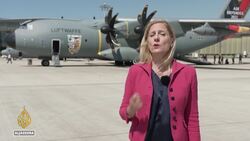 Air defender 23: Germany hosts biggest NATO air deployment drill News Clip