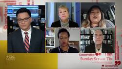 Annamie Paul elected leader of the federal Green Party | Sunday Scrum News Clip