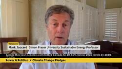 Will parties’ plans be able to achieve their emissions reductions targets? News Clip