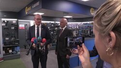 CLEAN : Irish foreign minister describes problems with UK Brexit plan News Clip