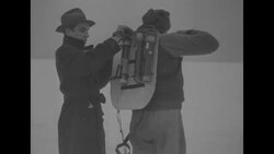 'Prince Michalikais' attempts stunt with jet pack News Clip