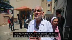 Rafah hospital director describes 'miserable' conditions as supplies dwindle News Clip