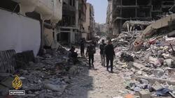 Al Shifa hospital killings: Journalist retraces his mother's final moments News Clip