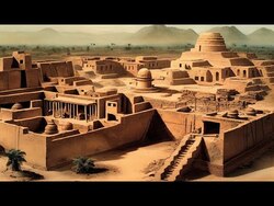 Ancient India Part 1: The Indus Valley Civilization (3500 – 2000 BCE) Instructional Video