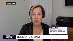 We need to combine social science and big data for contact tracing: Tett News Clip