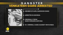Bishnoi gang member among 2 of India's wanted gangsters arrested in US, Georgia News Clip